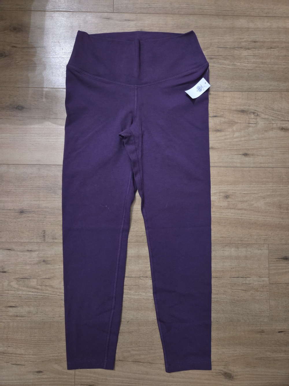 Old Navy Plum Purple High Waist  Leggings